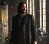 Keanu Reeves revelou que inclui uma cláusula em seus contratos para impedir alterações digitais em suas atuações sem autorização