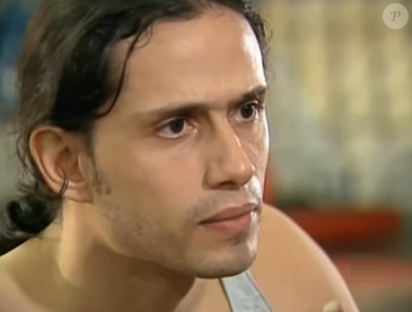Dedé de 'A Viagem', Eduardo Felipe viveu Giulio em 'A Próxima Vítima'.