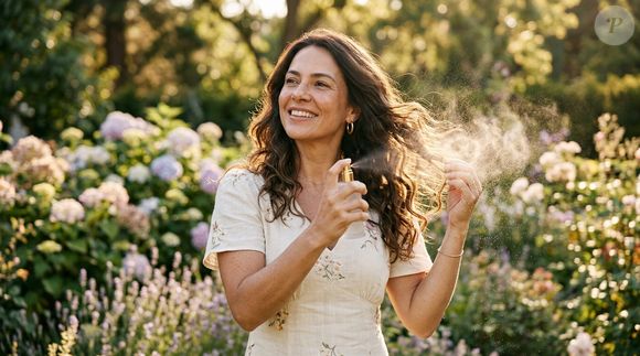Hair mists: nova tendência permite deixar os cabelos perfumados ao longo do dia
