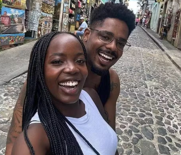 Breno Ferreira, o André de 'Vale Tudo', namora Clara Moneke a Leona de 'Dona de Mim'