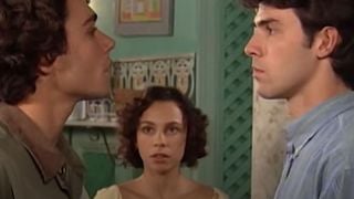 Com quem Joyce fica no final de 'História de Amor'? Caio, Bruno ou nova paixão; filha de Helena toma difícil decisão após gravidez de risco