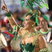 Virgínia dá a explicação mais inteligente para faltar a último ensaio de quadra da Grande Rio para o Carnaval 2026: 'Tirei dias para...'