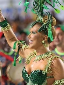 Virgínia dá a explicação mais inteligente para faltar a último ensaio de quadra da Grande Rio para o Carnaval 2026: 'Tirei dias para...'