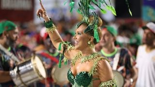 Virgínia dá a explicação mais inteligente para faltar a último ensaio de quadra da Grande Rio para o Carnaval 2026: 'Tirei dias para...'