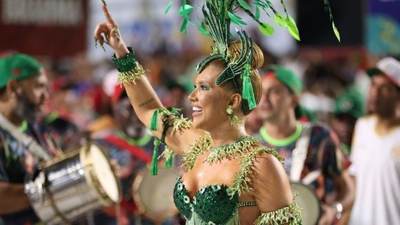 Virgínia dá a explicação mais inteligente para faltar a último ensaio de quadra da Grande Rio para o Carnaval 2026: 'Tirei dias para...'