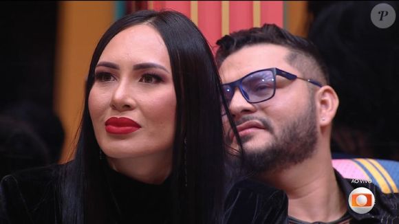 Marcelo e Arleane, do 'BBB 25', estão 'Na Mira do Líder'