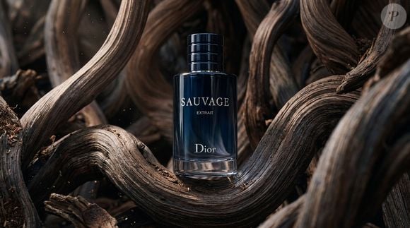 O patchouli da Indonésia acrescenta um aspecto sombrio e envolvente ao Sauvage Extrait, em contraste com as facetas luminosas e cremosas do vetiver de Madagascar e do cedro da Virgínia