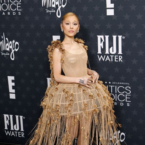 Do stage em Wicked para o tapete vermelho com Dior!