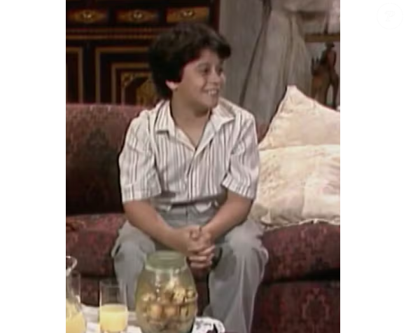 Jonathan tinha 9 anos quando deu vida ao personagem de Edmundo na trama de 'Tieta'.