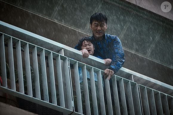 Em entrevista, Park Hae-soo relatou alguns dos segredos de bastidores de 'A Grande Inundação'