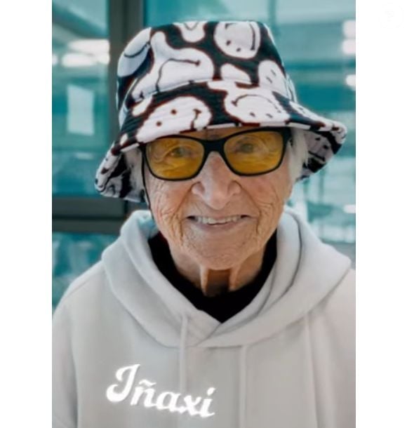 Iñaxi Lasa tem 101 anos e é exemplo de saúde e longevidade
