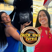 Marciele, da Casa de Vidro do 'BBB 26', é parente de Isabelle, do 'BBB 24'? Relação gerou dúvidas e cunhã-poranga explicou: 'É impossível biologicamente'