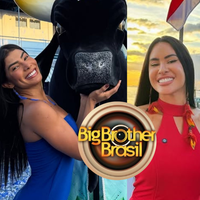 Marciele, da Casa de Vidro do 'BBB 26', é parente de Isabelle, do 'BBB 24'? Relação gerou dúvidas e cunhã-poranga explicou: 'É impossível biologicamente'