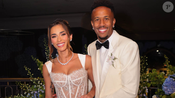 Show de Gusttavo Lima e três vestidos exclusivos: tudo sobre o casamento de R$ 2 milhões de Eder Militão e Tainá Castro