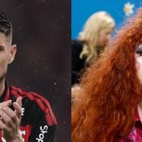 Eita! Jogador do Flamengo, Jorginho detona Chappell Roan, headliner do Lollapalooza 2026, e acusa cantora de destratar sua filha: 'Sem os seus fãs você não seria ninguém'