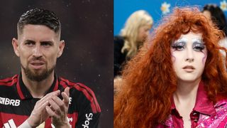Eita! Jogador do Flamengo, Jorginho detona Chappell Roan, headliner do Lollapalooza 2026, e acusa cantora de destratar sua filha: 'Sem os seus fãs você não seria ninguém'