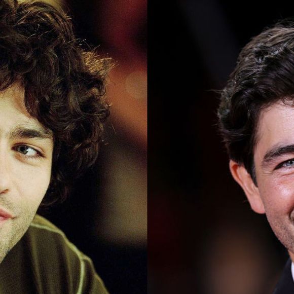 Adrian Grenier interpretou Nate Cooper, o namorado de Andy, que vivia uma vida simples antes dela ingressar na Runway. O ator mudou muito, mas ainda continua um galã com seus olhos claros