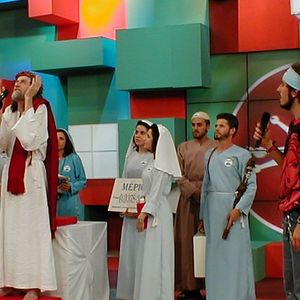 Marcos Mion teve uma breve passagem pela Band entre 2002 e 2003