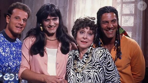 Morte: Gerson Brenner, ator de 'Rainha da Sucata', teve as visitas em sua casa restringidas em meio à pandemia de covid-19, conforme relatou sua esposa, Marta Mendonça.