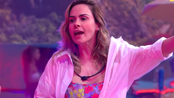 Nem Chanel, nem Jo Malone: no 'BBB 26', Ana Paula usa uma fragrância que cheira a luxo, é do Boticário e custa menos do que perfume importado caro