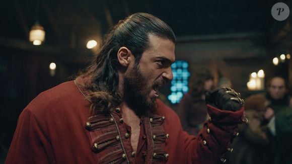 Novela ‘El Turco’, com Can Yaman, está disponível no Globoplay