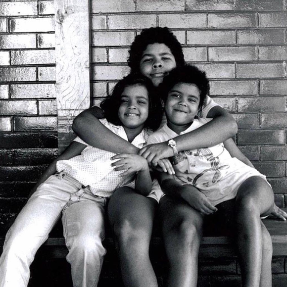 Os irmãos Pedro e Maria foram parte importante da infância de Preta Gil