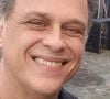 Alexandre de 'A Viagem', o ator Guilherme Fontes está atualmente com 58 anos.