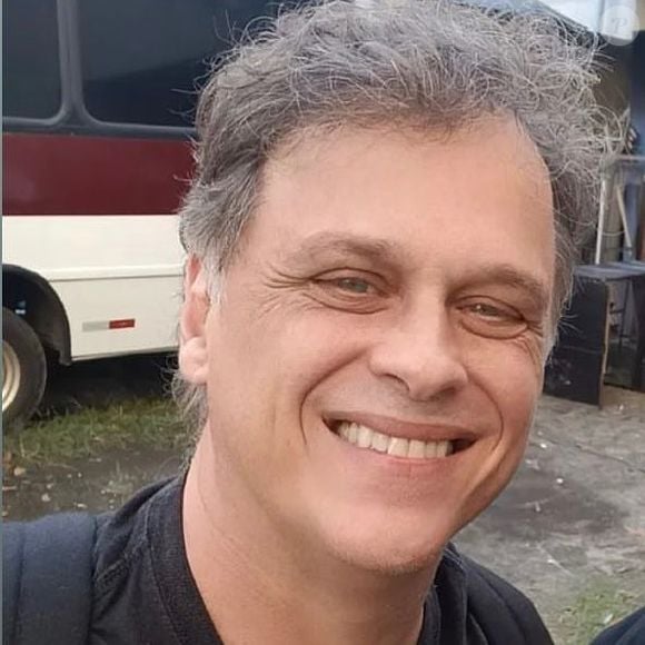 Alexandre de 'A Viagem', o ator Guilherme Fontes está atualmente com 58 anos.