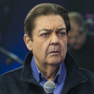 Faustão passou por dois novos transplantes no início de agosto: apresentador recebeu um novo fígado e um retransplante de rim