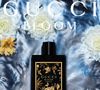 Perfume feminino Gucci Bloom Parfum tem notas olfativas criam rastro quente e radiante da fragrância
