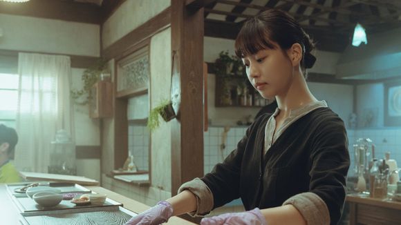 Poucos perceberam, mas prato coreano delicioso do dorama 'Gostinho de Amor' é super saudável, simples de fazer e pode salvar sua dieta