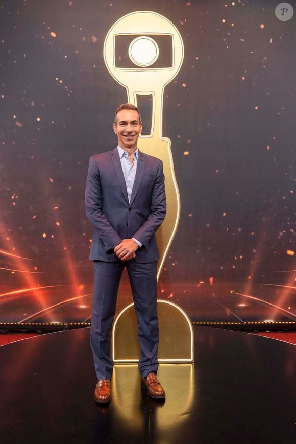 César Tralli disse que ‘o fim de semana estava batendo na porta’ ao apresentar a previsão do tempo com Jacqueline Brazil