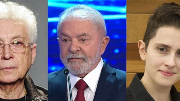 Polêmico! Autor de ‘Tieta’ e ‘Três Graças’, Aguinaldo Silva já chamou Lula de ‘analfabeto’ e fez duras críticas a personagem trans de Glória Perez; relembre