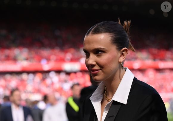 Apaixonada por cenoura, Millie Bobby Brown também gosta de comida italiana e salada grega no dia a dia