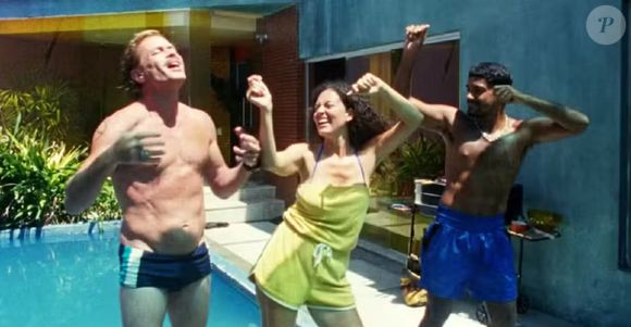 Fábio Assunção comia 4 ou 5 ovos e passava o restante do dia em jejum, só tomando água