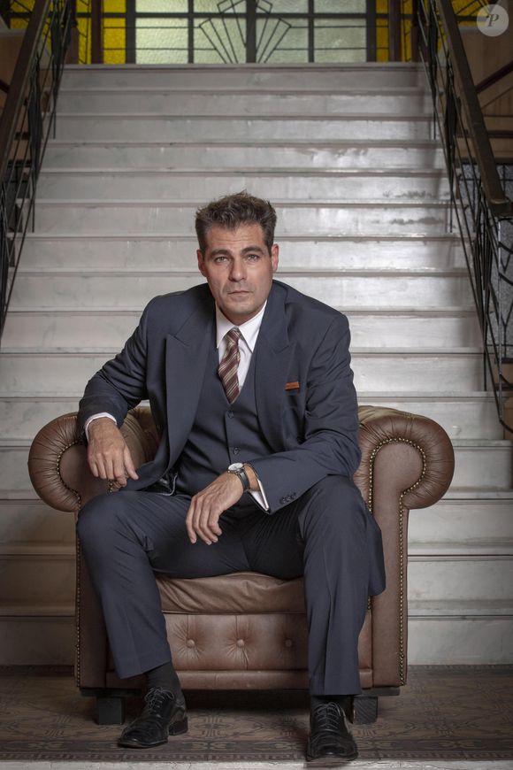 Thiago Lacerda está afastado das novelas desde o fim de ‘Amor Perfeito’; ator volta em 'Por Você'
