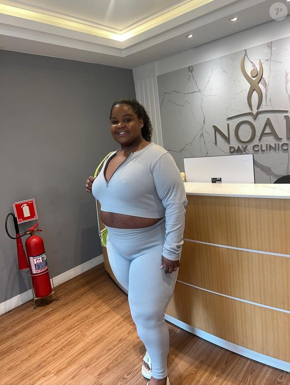 Após casamento em segredo com ator pornô gay, MC Carol detalha nova etapa do processo de emagrecimento