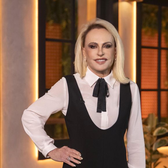 Ana Maria Braga também ganha cerca de R$ 5 milhões por mês com participações em campanhas publicitárias e contratos de merchandising