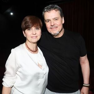 Na 1ª versão da novela 'Vale Tudo' (1988), Lídia Brondi interpretou Solange, e Cássio Gabus Mendes foi Afonso.