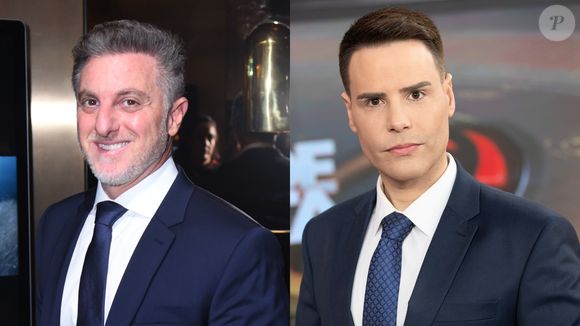 Luciano Huck alia carreira consolidada na Globo a um estilo de vida que inclui viagens frequentes em jatinho particular