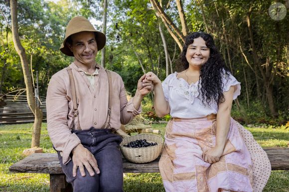 A novela 'Êta Mundo Melhor!', começa nessa segunda-feira, 30 de junho de 2025.