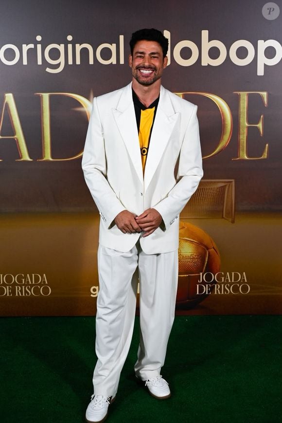 Após 'Jogada de Risco', Cauã Reymond estará na continuação da novela 'Avenida Brasil'