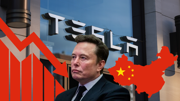 Tesla dá ré: Elon Musk suspende vendas de carros nos EUA para a China
