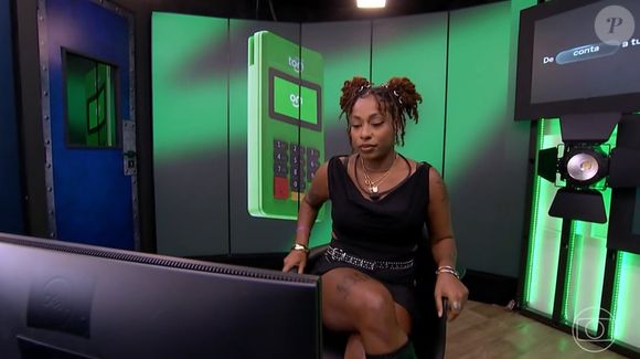 Thamiris optou por colocar Vinícius e Guilherme do lado de fora do 'BBB 25'