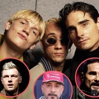 Backstreet Boys antes e depois: atração do 'The Town', boy band existe há 32 anos e integrantes estão completamente diferentes. Veja 28 fotos!