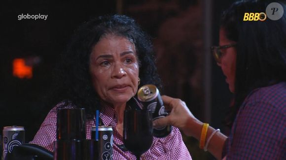 Vilma e Delma viveram momentos fofos nesta madrugada (27) no 'BBB 25'
