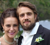 Melissa e Felipe anunciam noivado na semana de 15 a 20 de junho da novela 'Além do Tempo'