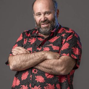 Otávio Müller disse em entrevista à Revista Quem: 'O Gilberto [Braga] conversou comigo. Em função das minhas sardinhas, ele escreveu um personagem chamado Sardinha'