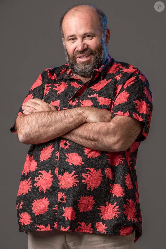 Otávio Müller disse em entrevista à Revista Quem: 'O Gilberto [Braga] conversou comigo. Em função das minhas sardinhas, ele escreveu um personagem chamado Sardinha'