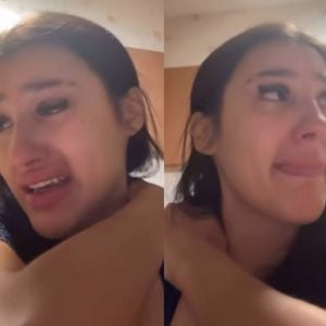 'Cansada, preocupada...': Bia Miranda faz forte desabafo ao ver filha recém-nascida na UTI após o parto